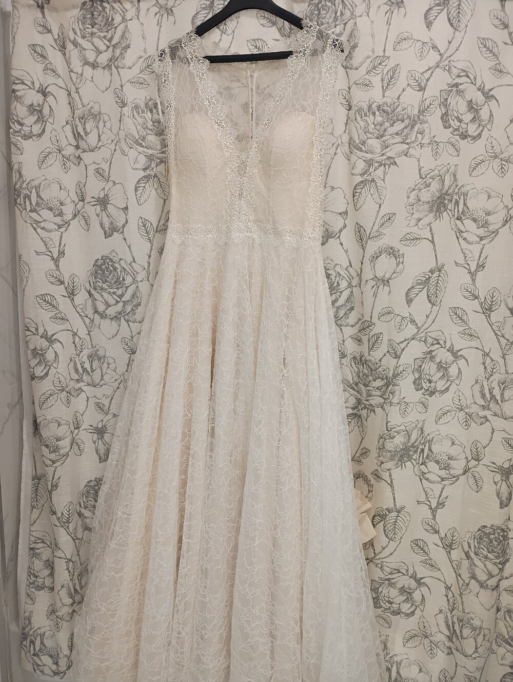 NWT Jasmine Collection Wedding Dress